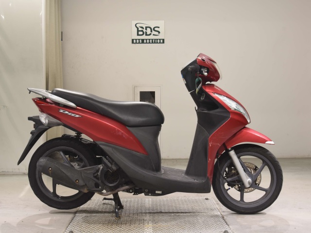 Honda DIO110 2011