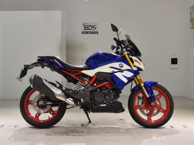 BMW G310R 2024