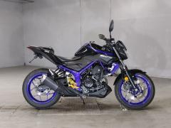 Yamaha MT-25 2018