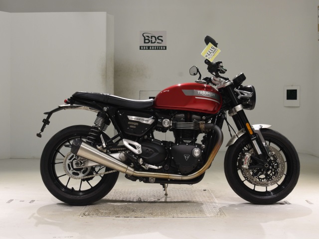 Triumph SPEED TWIN 2022