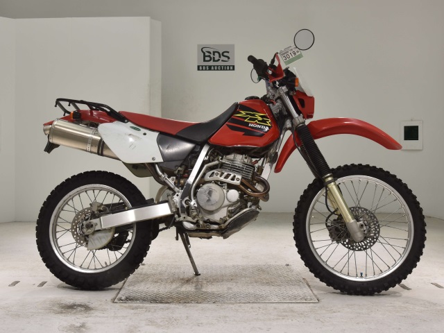 Honda XR250 2000