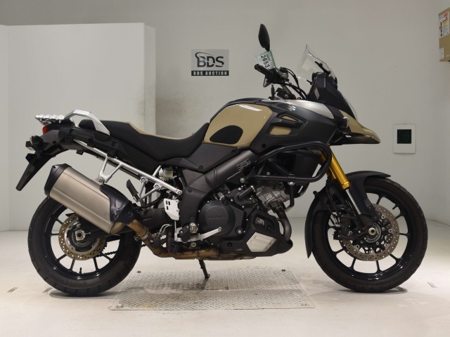 Suzuki V-STROM DL1000 2017