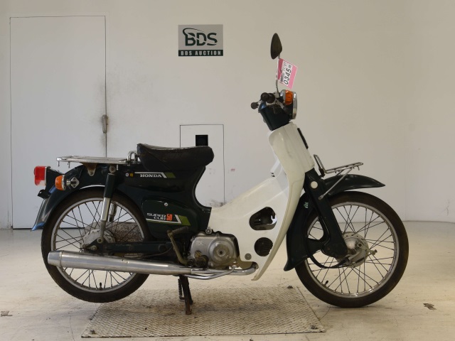 Honda C50 1988