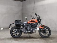 Ducati SCRAMBLER SIXTY2 2016