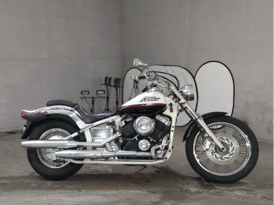 Yamaha DRAGSTAR XVS400 2001