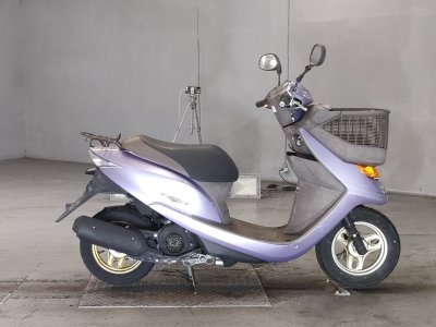 Honda DIO CHESTER 2011