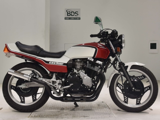 Honda CBX550F 2023