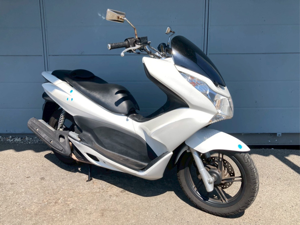 Honda PCX150 2012