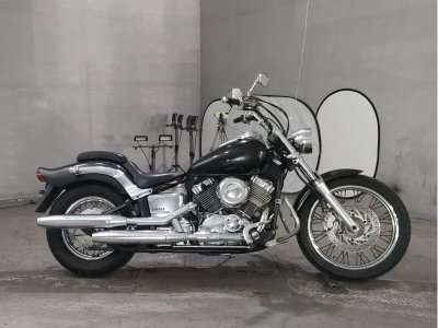 Yamaha DRAGSTAR XVS400 2003