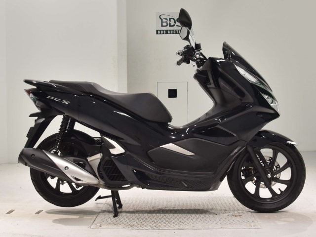 Honda PCX125-3 2018
