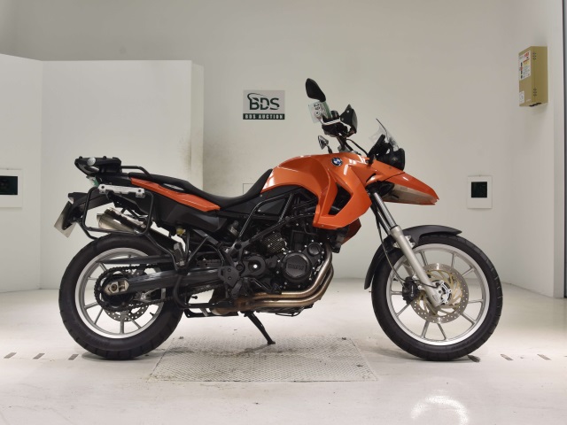 BMW F650/800GS 2011