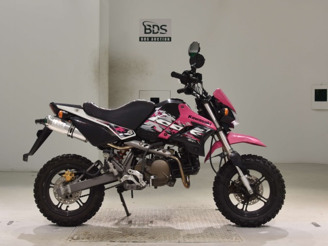 Kawasaki KSR110-E 2013