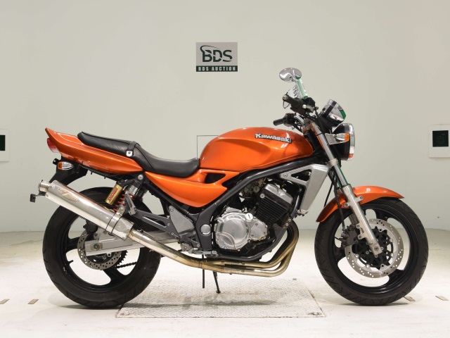 Kawasaki BALIUS ZR250 2003