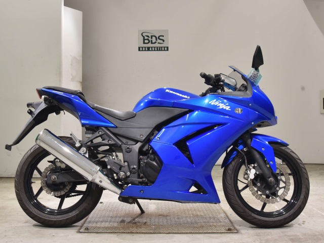 Kawasaki NINJA250R 2008