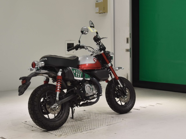 Honda MONKEY125 2022