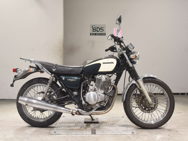 Honda CB400SS-E 2009