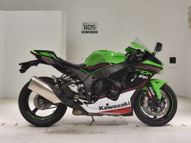 Kawasaki NINJA ZX-10RA 2021