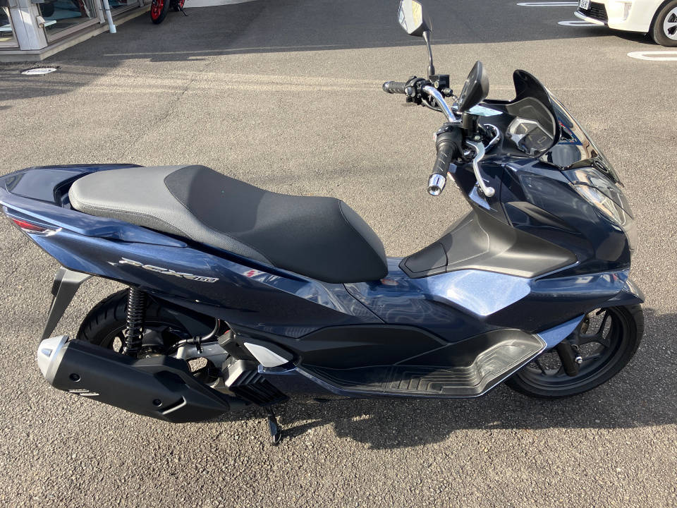 Honda PCX160 2021