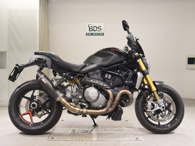 Ducati MONSTER 1200S 2020