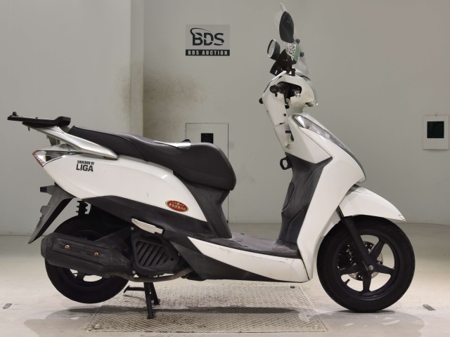 Honda LEAD125 2015
