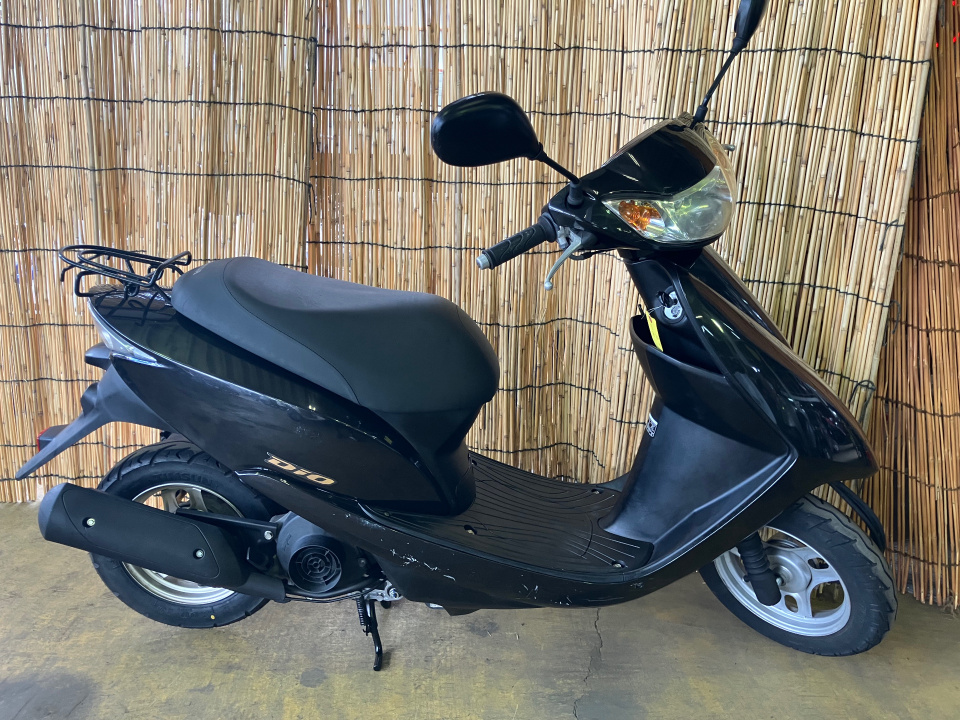 Honda DIO 2011