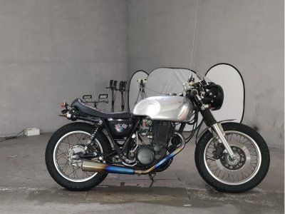 Yamaha SR400 2002