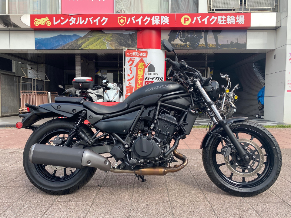Kawasaki ELIMINATOR 400 2023
