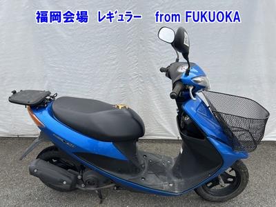 Suzuki ADDRESS V50