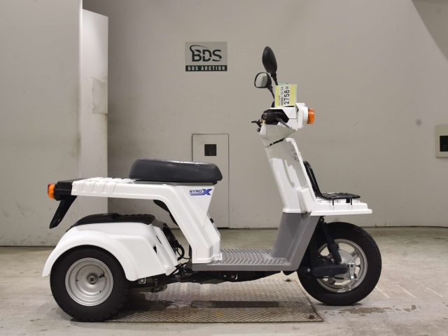 Honda GYRO X 2018
