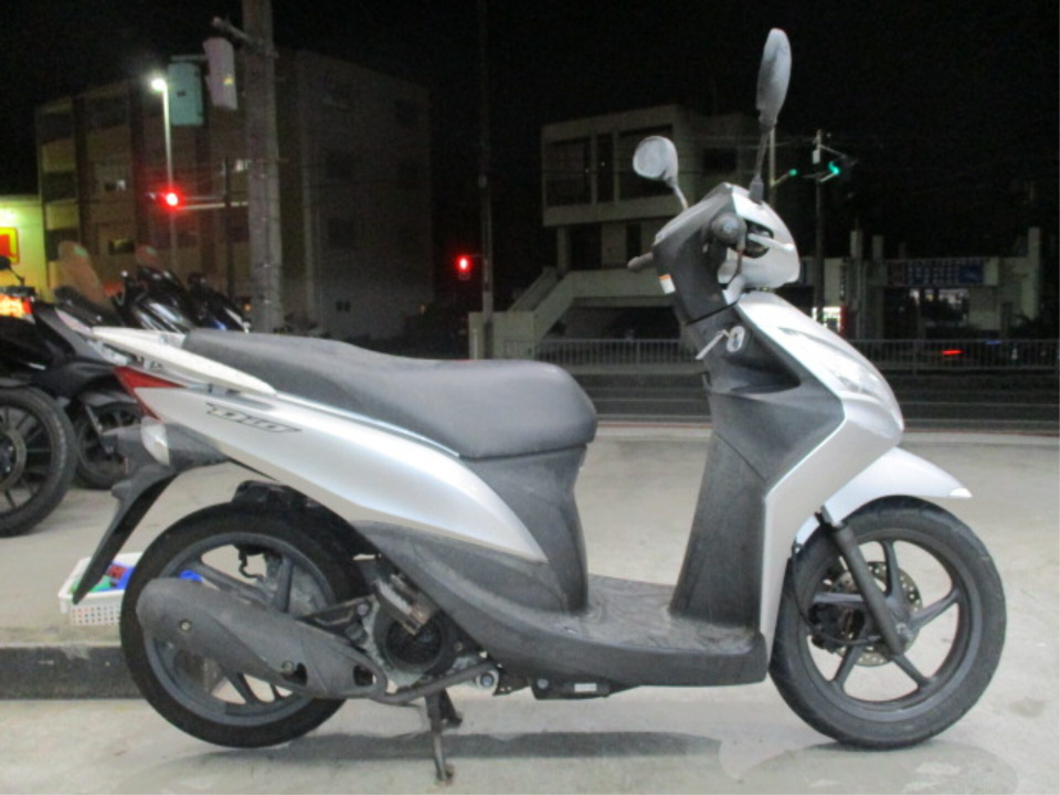 Honda DIO110 2013