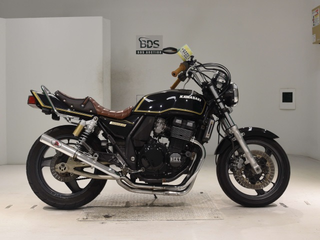 Kawasaki ZRX400 2000