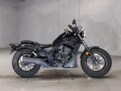Honda REBEL CMX250 2017
