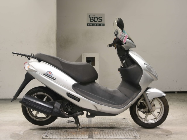 Suzuki ADDRESS V110