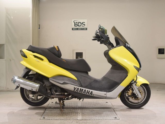 Yamaha MAJESTY 125FI 2004