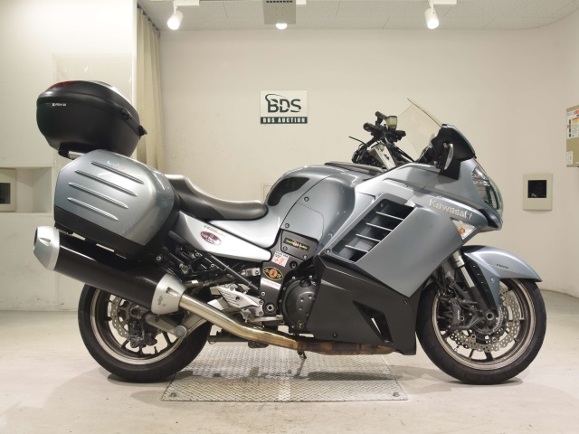 Kawasaki GTR1400 CONCOURS 2007