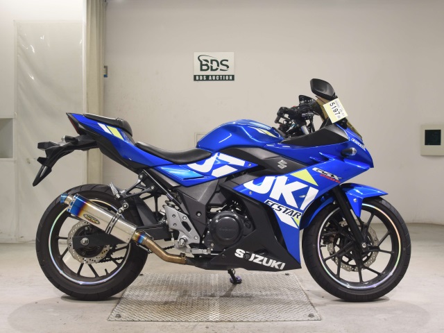 Suzuki GSX250R