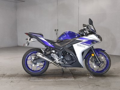 Yamaha YZF-R25