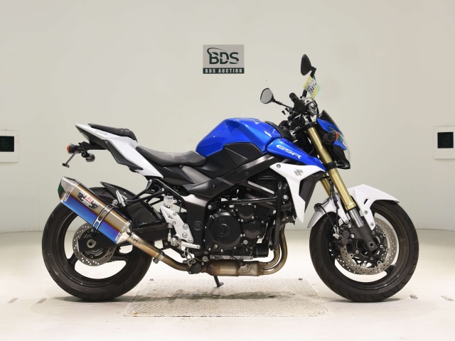 Suzuki GSR750A 2013