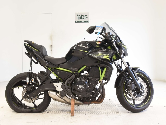 Kawasaki Z650A 2022