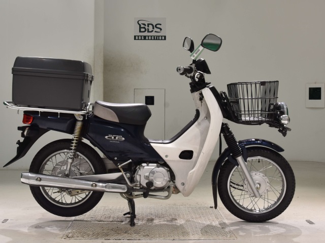 Honda C50-2 2012