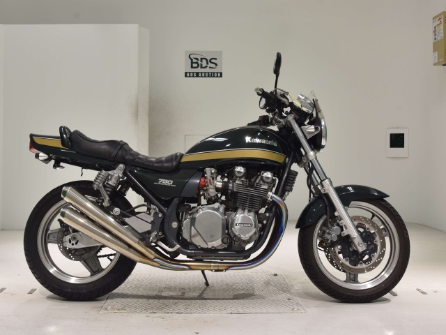 Kawasaki ZEPHYR750 2001