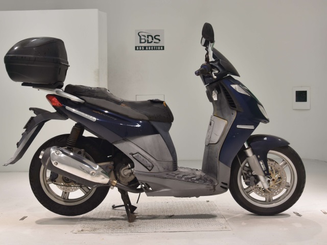 Aprilia SPORTCITY250IE