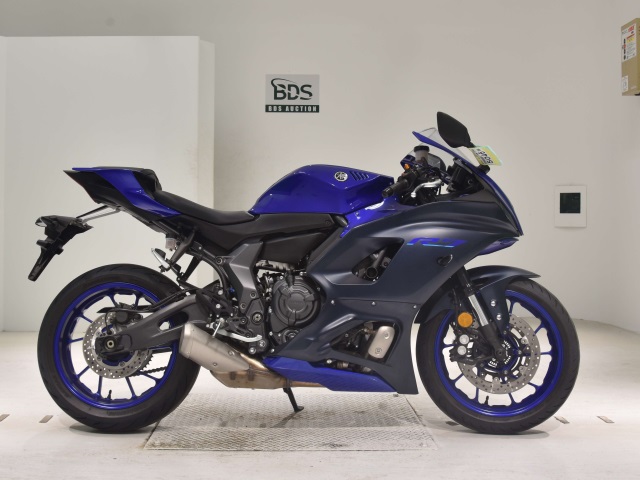 Yamaha YZF-R7-2 2023