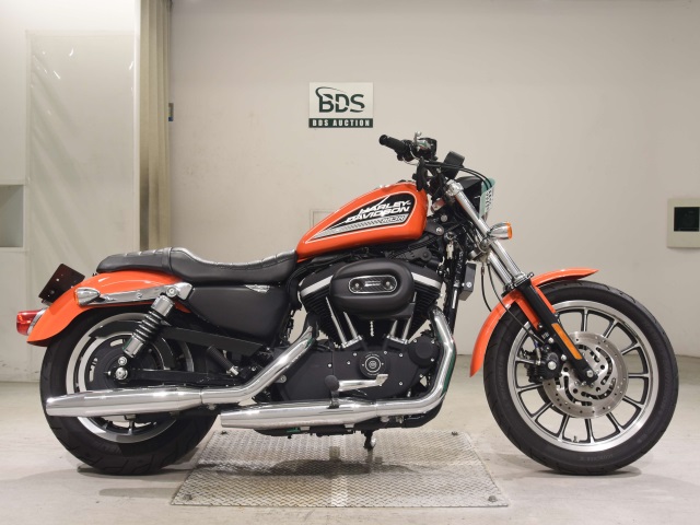 HD SPORTSTER XL883R 2007