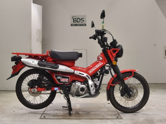 Honda CT125 HUNTERCUB 2022