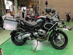 BMW R1250GS ADVENTURE 2008