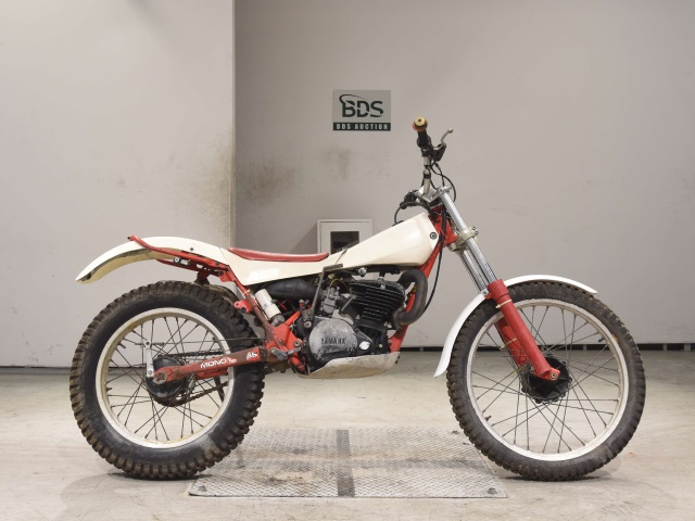 Yamaha TY250 2000