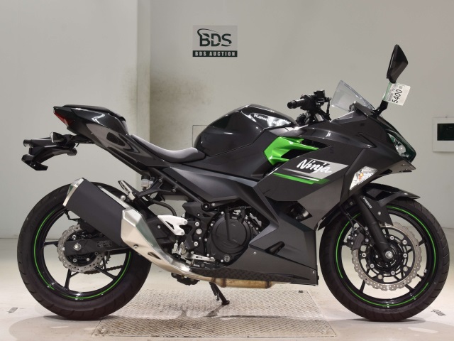 Kawasaki NINJA250 2024