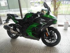 Kawasaki NINJA H2 SX 2023