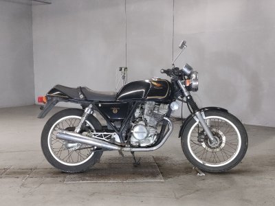 Honda GB250 CLUBMAN 1984